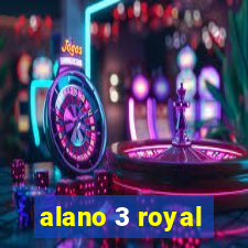 alano 3 royal